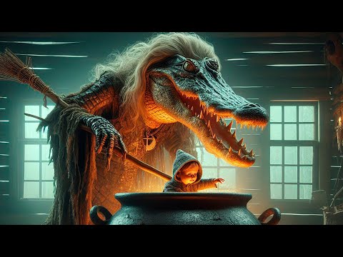 The Legend of Cuca: The evil witch who kidnaps children.