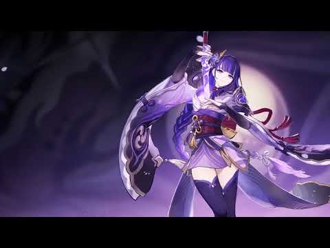 Raiden Shogun Battle Theme (Phase 1)-  Extended || Genshin Impact OST