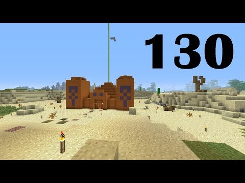 Minecraft Xbox One - Let's Play - Exotic Desert (130)