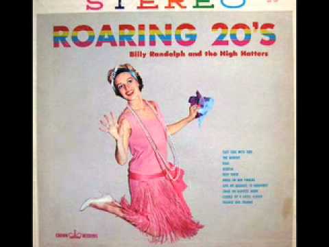 Billy Randolph and the High Hatters: Shine On Harvest Moon (Crown Records)