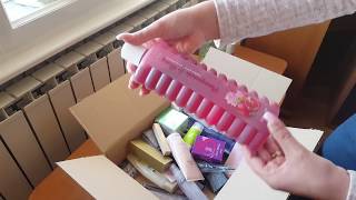 Unboxing Avon C13 2017