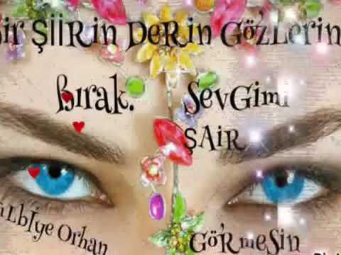 Susqun Peri Hatıralar Gözümde CanLandı Sensiz⊰❀⊱GüLbiye♥Orhan⊰❀⊱