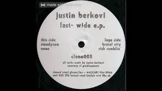 Justin Berkovi - Steadycam