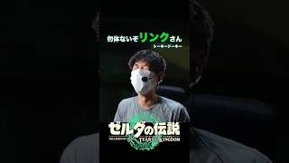 リンクさ～ん！ #ゼルダの伝説ティアーズオブザキングダム