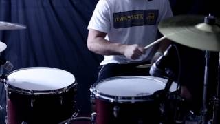This Wild Life - Stay Up Late Drum Cover
