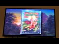 Opening To The Land Before Time 1998 VHS Canadian Copy
