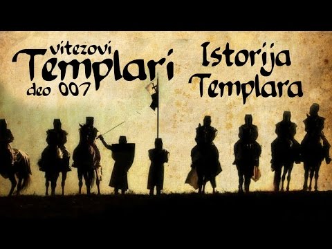 Istorija templara - Templeri 07