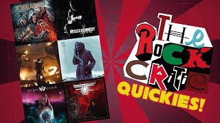 QUICKIES!: Coheed & Cambria, Myles Kennedy, Author & Punisher, and MORE (Patreon Catch-up)