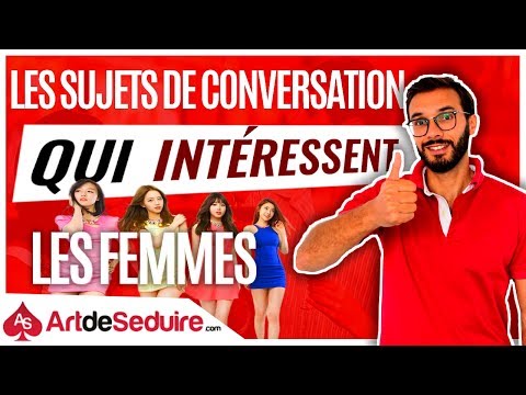 comment demarrer une conversation avec une fille