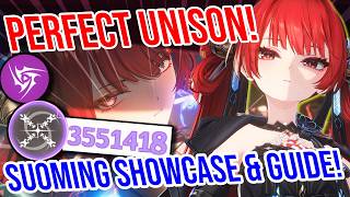ULTIMATE Suoming Guide and Showcase! [Best Builds, Teams, and MORE] Wuthering Wa