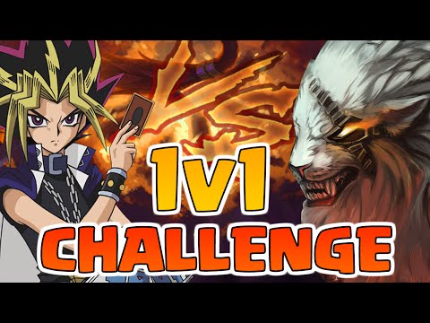 Nightblue3 - RENGAR 1v1 CHALLENGE vs TOXIC PLAYER