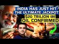 Bharat को मिला एक रहस्यमय कुआं OIL GAS का Exporter बन�