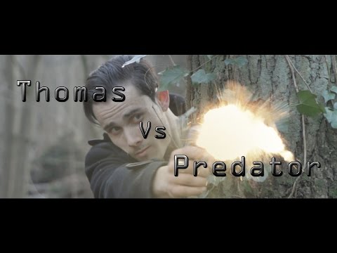 Thomas Vs Predator