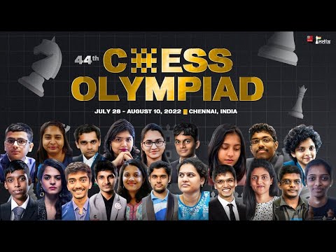 Chennai Chess Olympiad 2022 Day 2