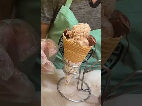 Big Disappointment Ice Cream Nation! 🫤 Lesson of the day, how bad staff can ruin a good one