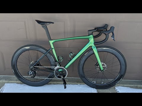 Knock Off "EC 90" Stem Is Sketchy: VeloBuild R-168 Update