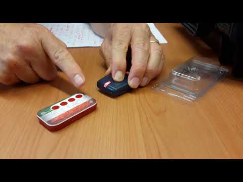 Lesson no.3: BFT Mitto into Clo M