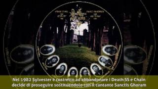 Paul Chain - Gli esordi con i Death SS (1977-1984)