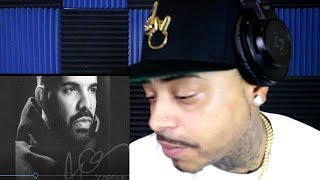 Drake Emotionless REACTION