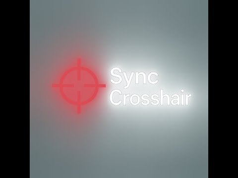 Video Sync Crosshair