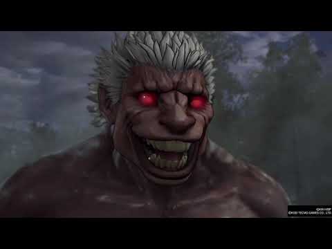 Wyald boss battle - BERSERK and the Band of the Hawk