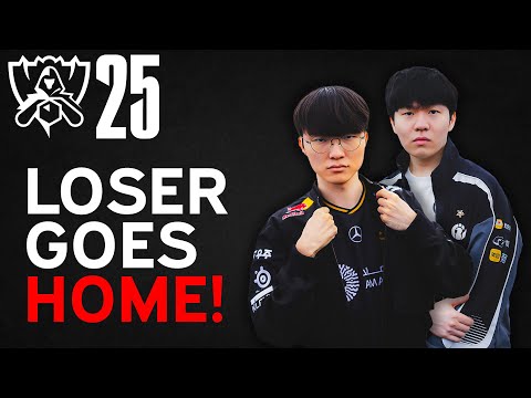 WORLDS STARTS HERE! | T1 vs IG | Worlds day 1 | Yamatocannon