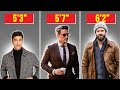 How To Dress For Your Height Most Men Ignore This