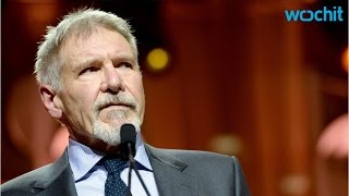 Harrison Ford Remembers His Princess Leia