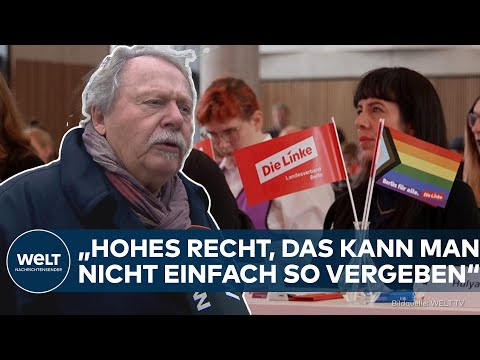 BERLIN: Linkspartei will Wahlrecht für Ausländer! – So denken die Bürger!