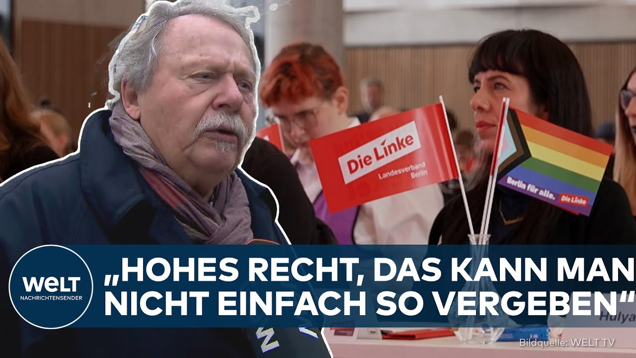 BERLIN: Linkspartei will Wahlrecht für Ausländer! – So denken die Bürger!