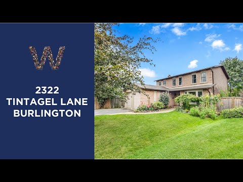 2322 Tintagel Lane, Burlington