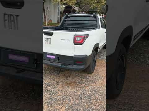 FIAT STRADA ENDURANCE CS 1.4, 2020/2021, Placa FINAL 6 (MT), (Ref.: 12368)
