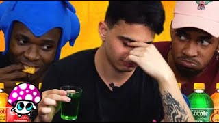 TOMANDO TODOS OS COROTES ft. Baptista Miranda