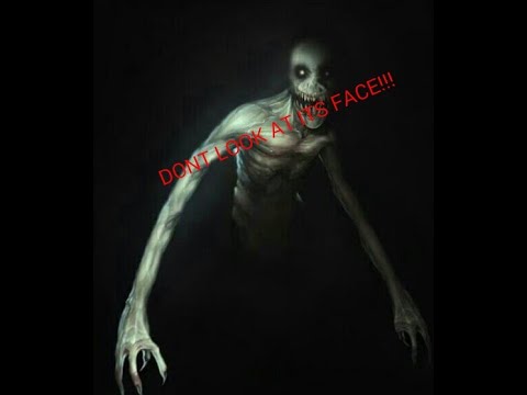 Scp 096| DONT LOOK AT ITS FACE!!! roblox