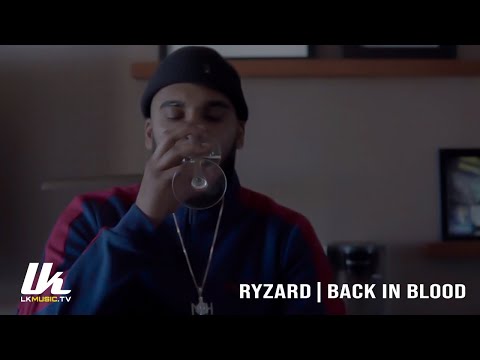 Ryzard | Back In Blood (Freestyle)
