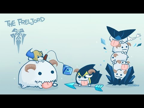 LOL Sejuani jungle s7 carry