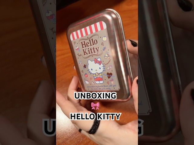 Vídeo relacionado con Kids Licensing - Botella PP Cuadrada Hello Kitty & Friends 500ml