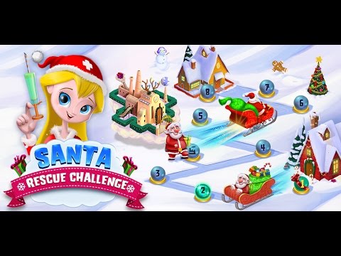 Santa Rescue Challenge - Doc X Video