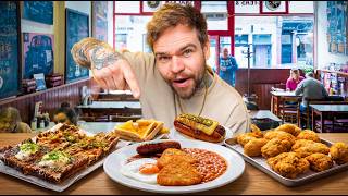 12 Hours Eating West London's BEST Food!