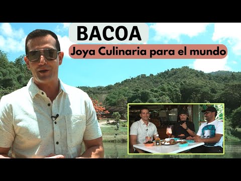 Bacoa Finca & Fogón I Una joya culinaria para el mundo