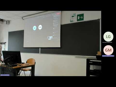 Costruzioni Idrauliche 18 settembre 2023