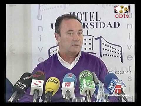 CMT. Temp. 2008-09. Videonoticias 29/04/2009