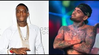 Soulja Boy & Chris Brown Focused On Going Back To Hood Instead Of Inspiring Others To Get Out