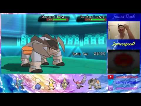 VGC 2015 Baek to Baek Battles #11 - Baek from Regionals!