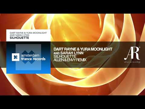 VOCAL TRANCE: Dart Rayne & Yura Moonlight with Sarah Lynn - Silhouette (Allen & Envy Remix)