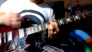 Cut Me, Mick - Yellowcard Guitar Cover