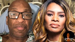 Donnie McClurkin Left &quot;MANGLED&quot; After Crash! And An Update On Him &amp; Nicole Mullen
