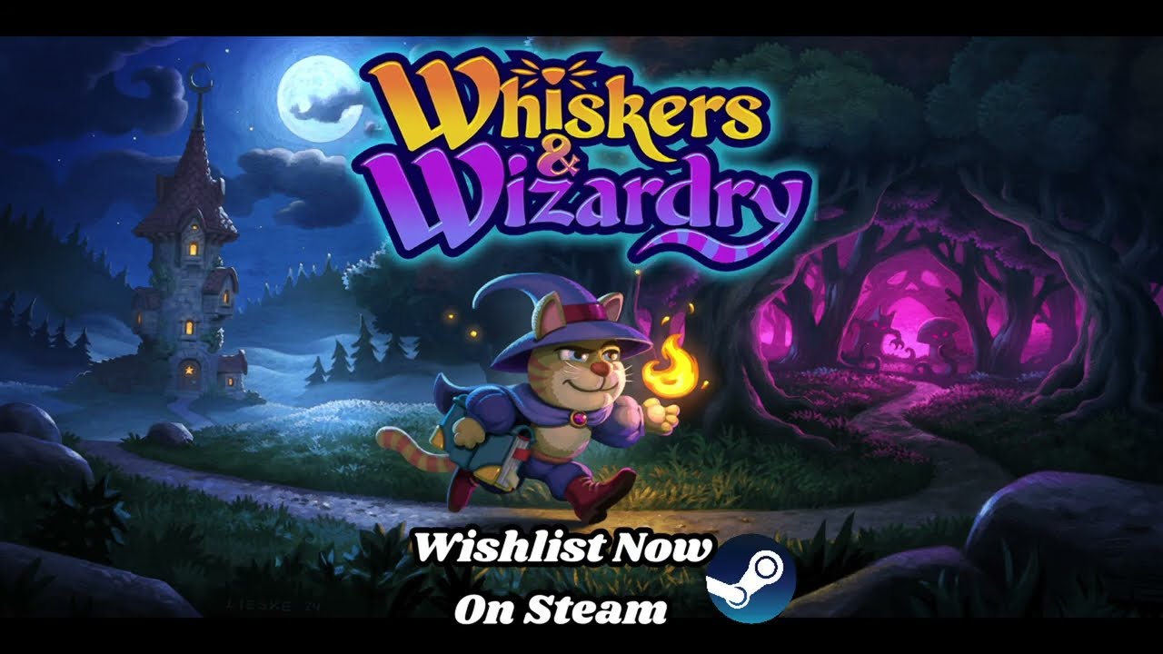 Announcement Trailer