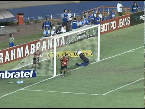 Goiás vence o Sport-PE por 2 a 1