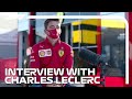 Charles Leclerc Interview: Ferrari Driver On Vettel, 2021 And More